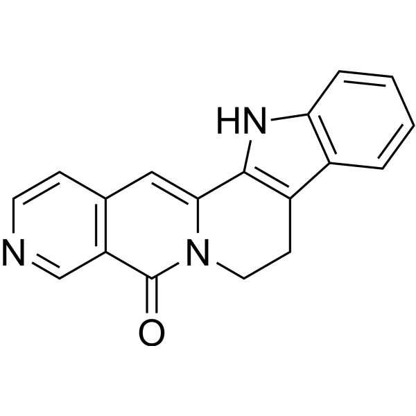 Nauclefine 57103-51-2